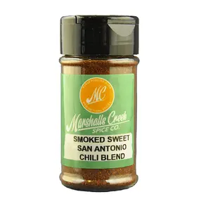 Mini Marshalls Creek Spices Smoked Sweet San Antonio Chili Blend