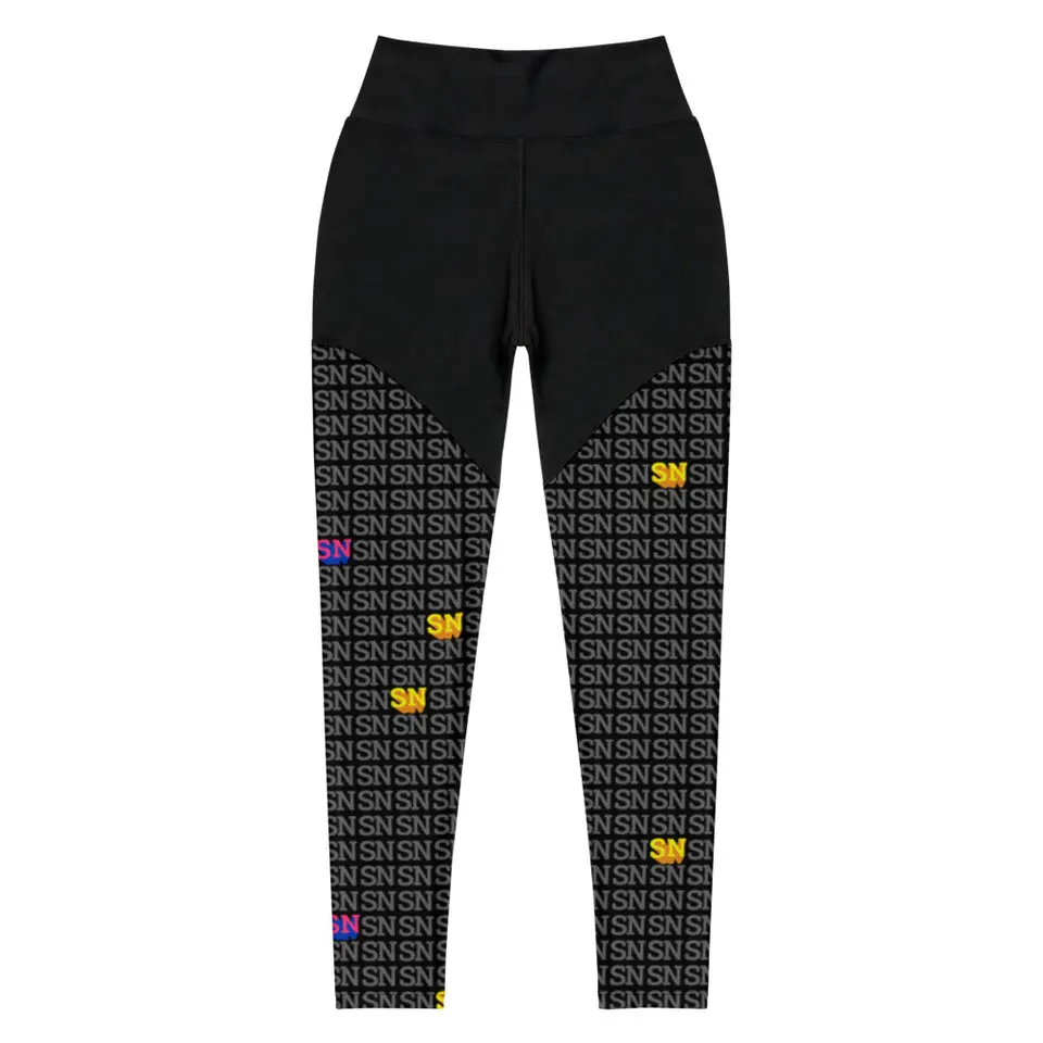 Stronger Nurse Compression Leggings