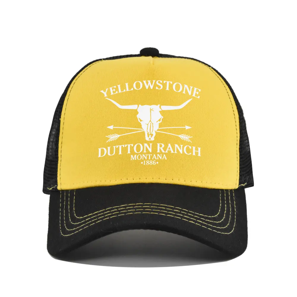 CP937 white-14 black with yellow