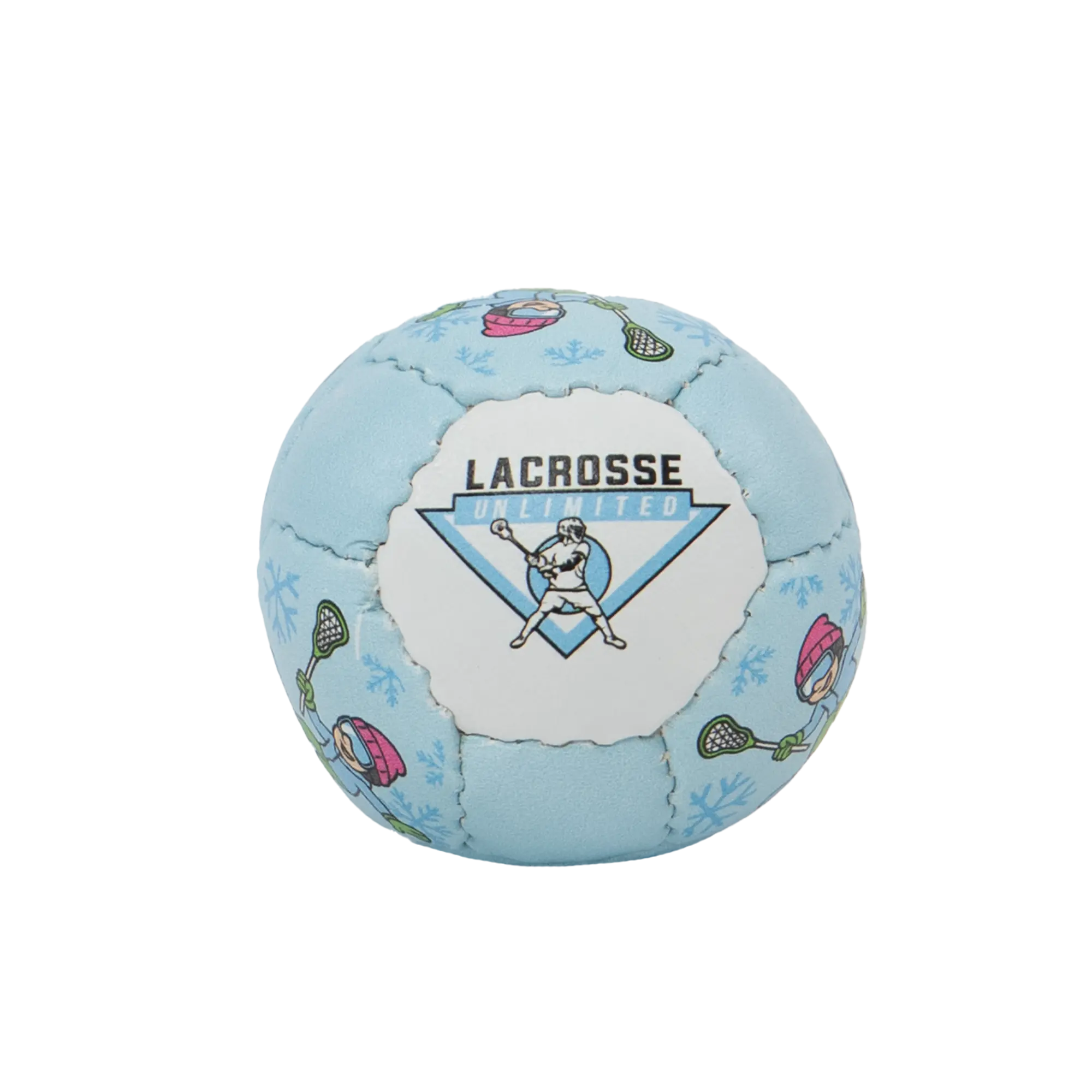 Lax Sak Ball- Snowboard Laxer Lax Sak Ball- Snowboard Laxer