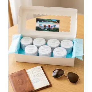 Around the World sampler