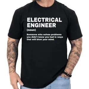 Electrical Engineer Gift, Electrical Engineer Definition Shirt, Gift For Electrical Engineer, Funny Electrical Engineer T Shirt