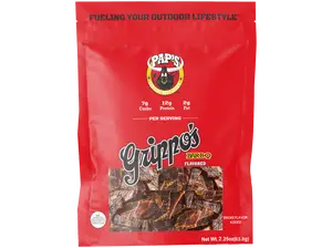 Grippo's Beef Jerky
