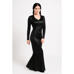 Enchanting Wednesday Addams Costume for Women - XL