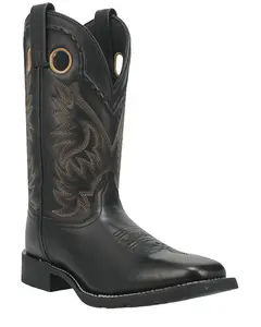 Laredo Men's Men'S Kane Western Boot Broad Square Toe - 7710