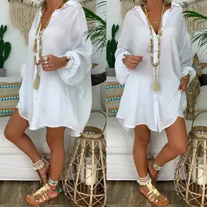 Beach Kimono Cover-Up | The Sophisticated Shoppers
