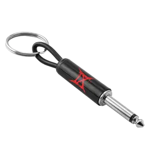 Ice Nine Kills IX Guitar Plug Keychain
