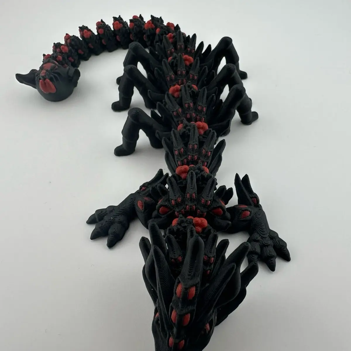 Black Widow Dragon