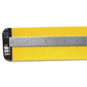 Alvin&Co  12" Steel Ruler