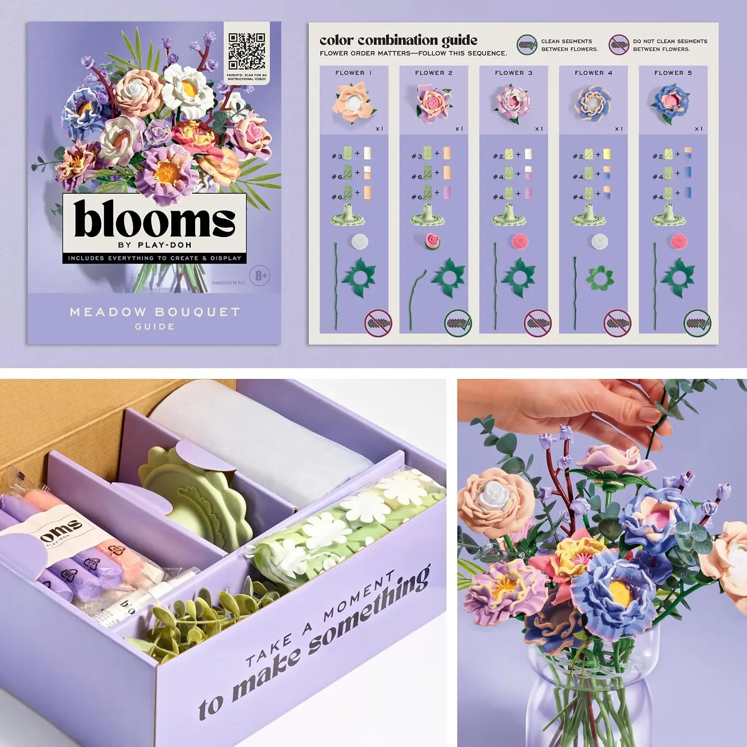 Meadow Flower Bouquet