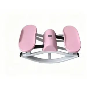 Everyday Leg & Pelvic Floor Trainer, Portable Fitness Must-Have Waist Twisting Ab auto mode
