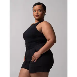 Brami Tank - Onyx Black
