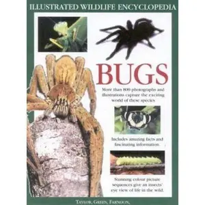 USED-The Big Bug Book by Barbara Taylor (Turtleback)