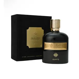 ANGELIQUE EXTRACT DE VANILLA WOMEN EDP - 100ML (3.4oz) by NUSUK