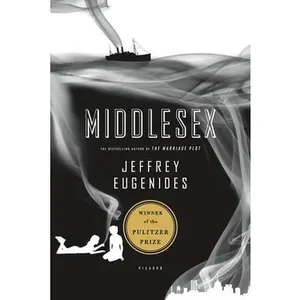 USED-Middlesex by Eugenides, Jeffrey (Paperback)