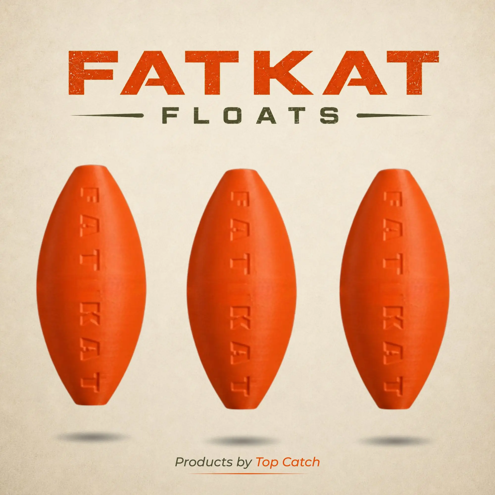 FATKAT Bobber: Eco-Friendly Catfish Bobber. Built to Catch. Made to Protect