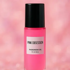 Pheromone Pink Obsession Perfume Oil