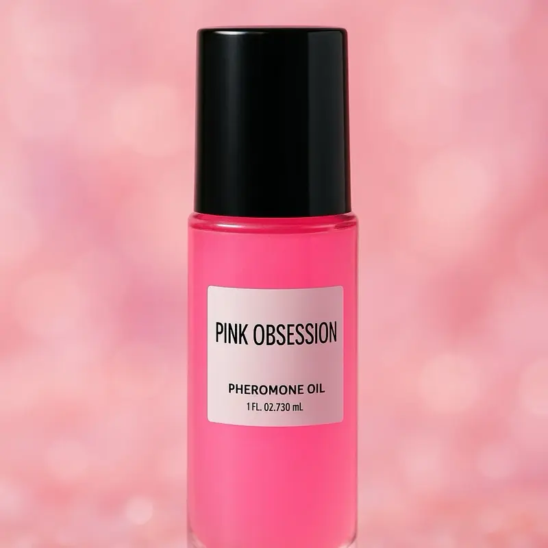 Pheromone Pink Obsession Perfume Oil
