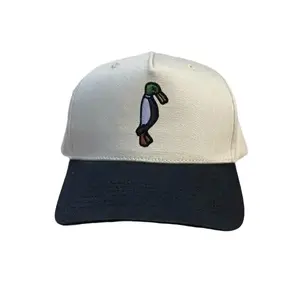 Vintage 2F.7 Hunt Duck Rope & Snapback Trucker Hats