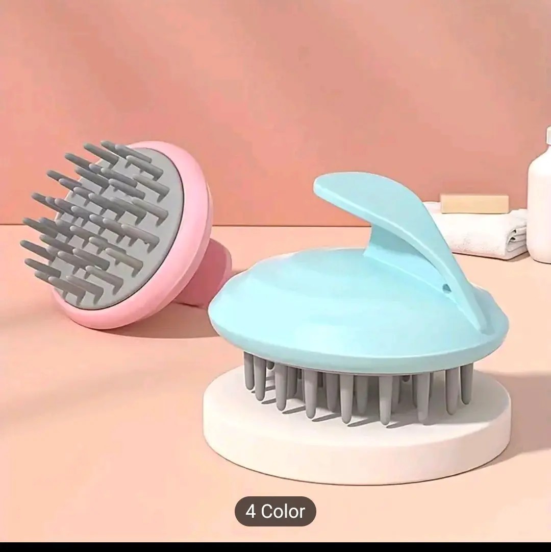 ProCare Multifunctional Scalp Massager Shampoo Comb - Exfoliate, Detangle, and Nourish Hair and Scalp for Healthy Hair Growth - Suitable for Both Wet and Dry Hair, Men and Women
