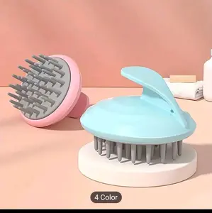 ProCare Multifunctional Scalp Massager Shampoo Comb - Exfoliate, Detangle, and Nourish Hair and Scalp for Healthy Hair Growth - Suitable for Both Wet and Dry Hair, Men and Women