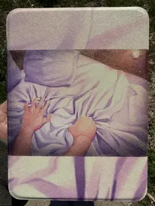 Romantic Kindle Case- Tangled Sheets Design |Dark Romance Reader Kindle Cover | Kindle Paperwhite Case | Book Lover Gift | Booktok Kindle