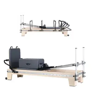 Nano Elite Max Full Adjustable - Studio Pilates Reformer
