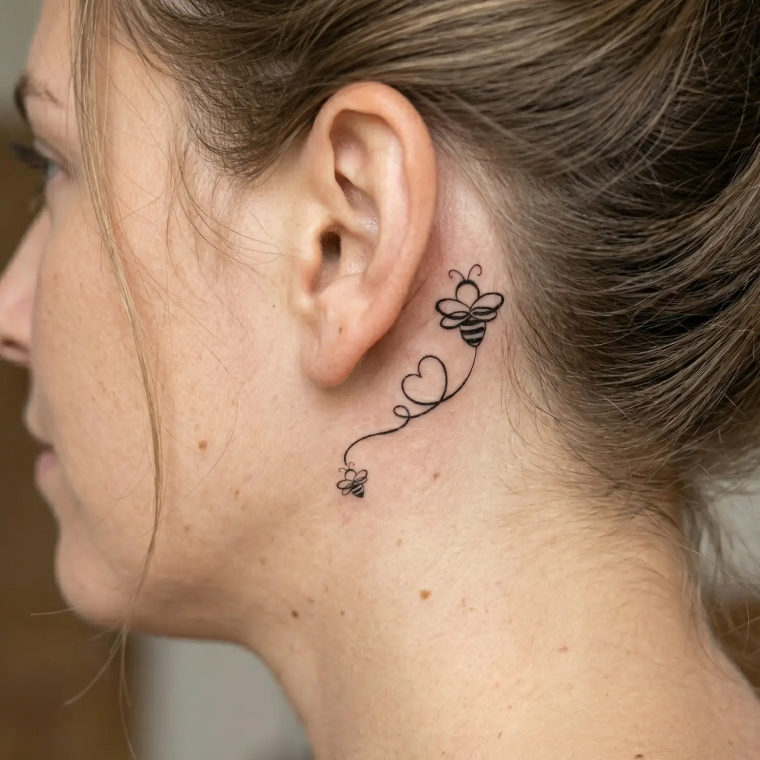 Bee into My Heart