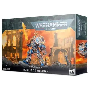 Roboute Guilliman: Warhammer 40,000 Space Marines