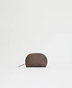 Small Bellezza Pouch - Chocolate