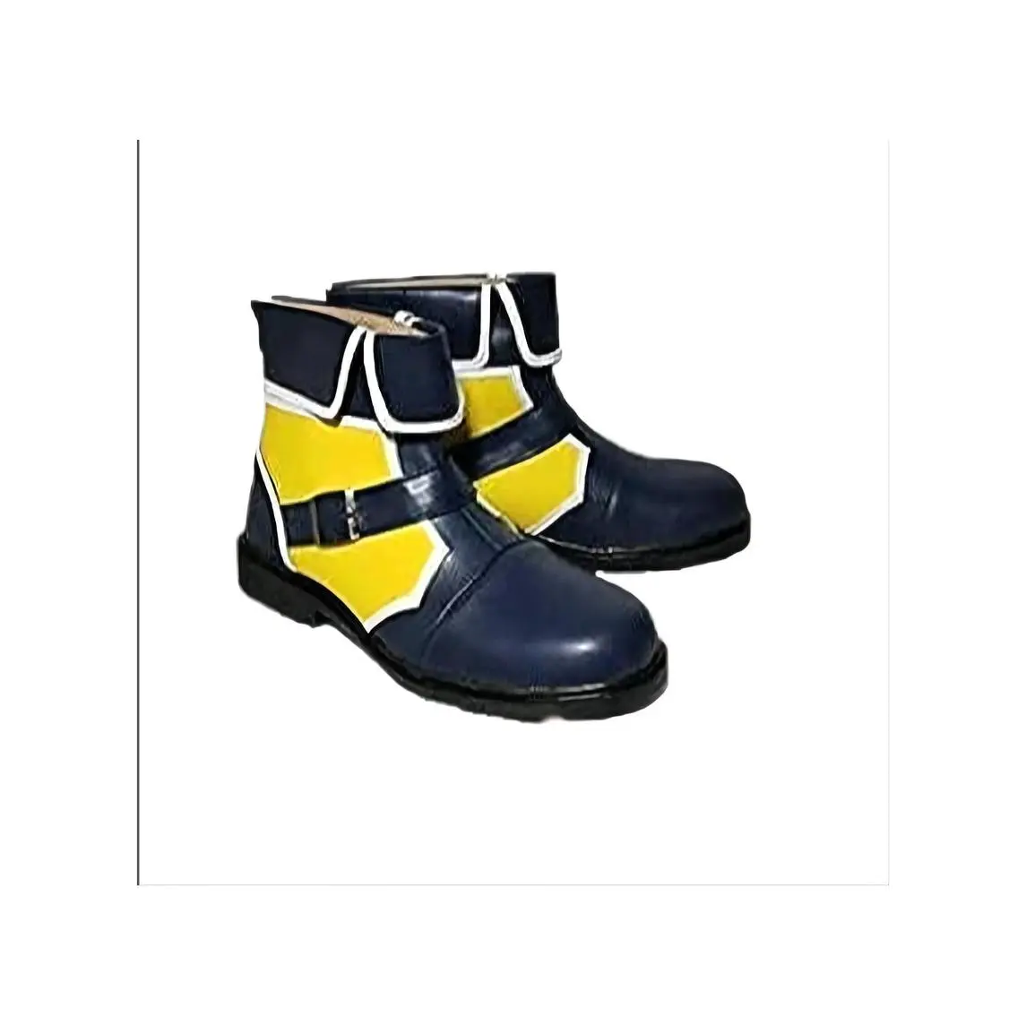 Cosplay Boots Costume Shoes Sora Kingudamu Hātsu Kingdom