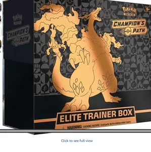 Champions Path ETB