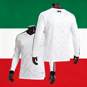 2026 Away Short-Sleeve and Long-Sleeve Soccer Jerseys
