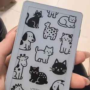 Xteink X4 Ultra-thin Magnetic Back eReader