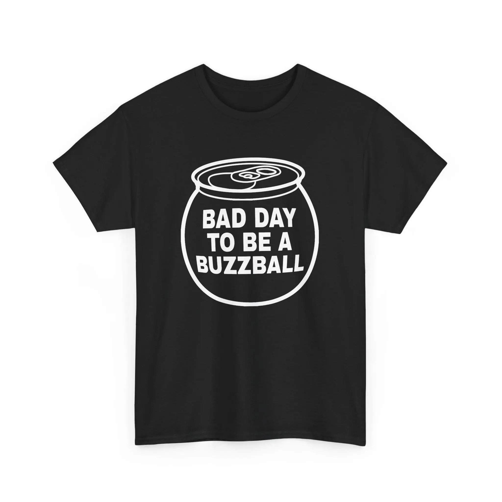 Bad Day to Be a Buzzball Shirt. Menswear Top