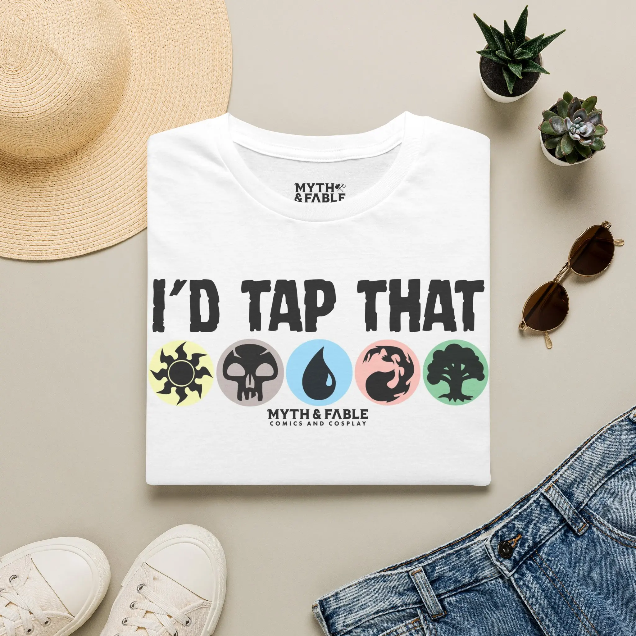 I'd tap that
