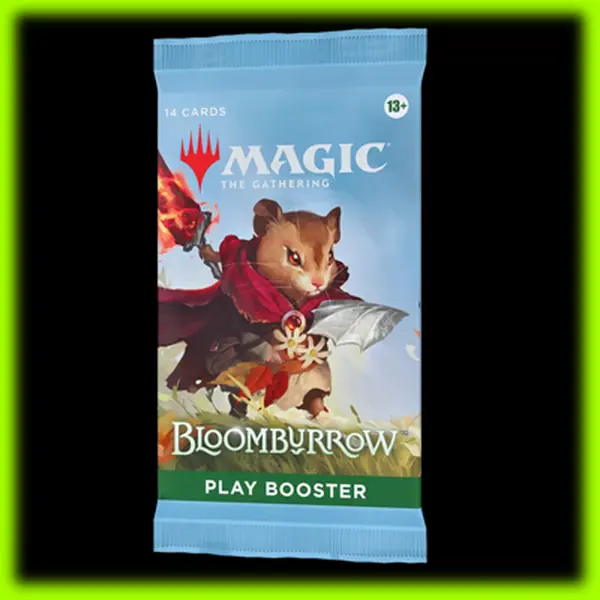 Bloomburrow Play Booster