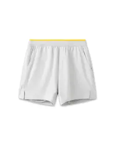 Hiflex Aero Shorts - Silver Gray