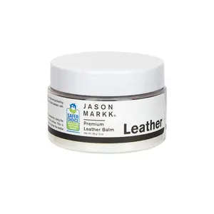 Jason Markk Leather Conditioning Balm in White Jason Markk Leather Conditioning Balm in White