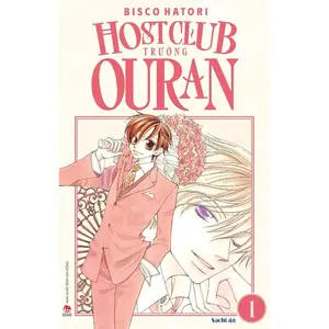 Host Club Trường Ouran - Tập 1