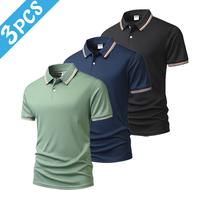 Green + navy blue + black