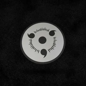 Naruto Sharigan Mirror