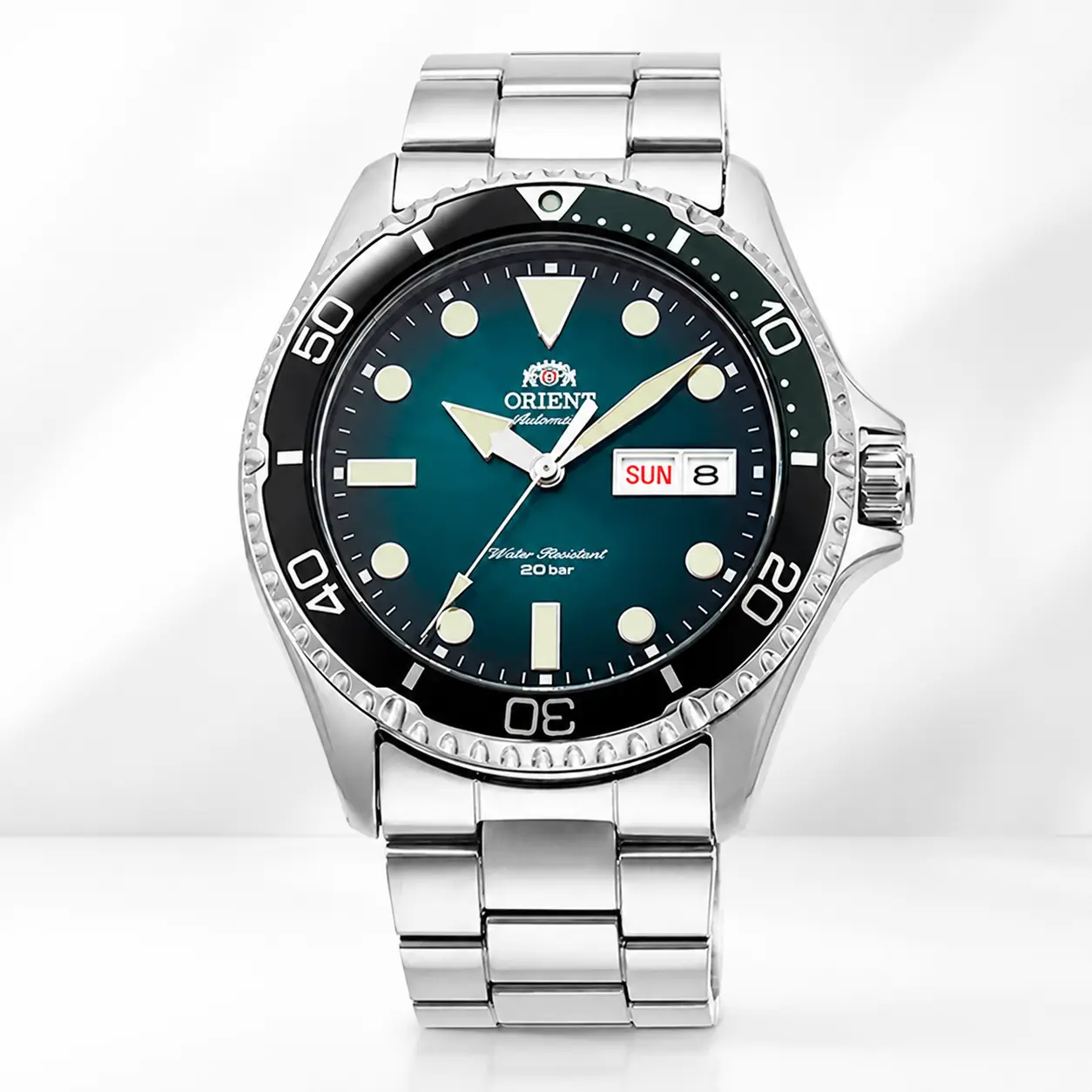 Men's Classic Analog-Digital Mechanical Wrist Watch, Multicolor Dial, Waterproof Fashion Accessory for Everyday Wear, Oval Face