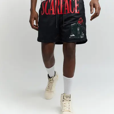 Shorts Scarface TikTok Shop