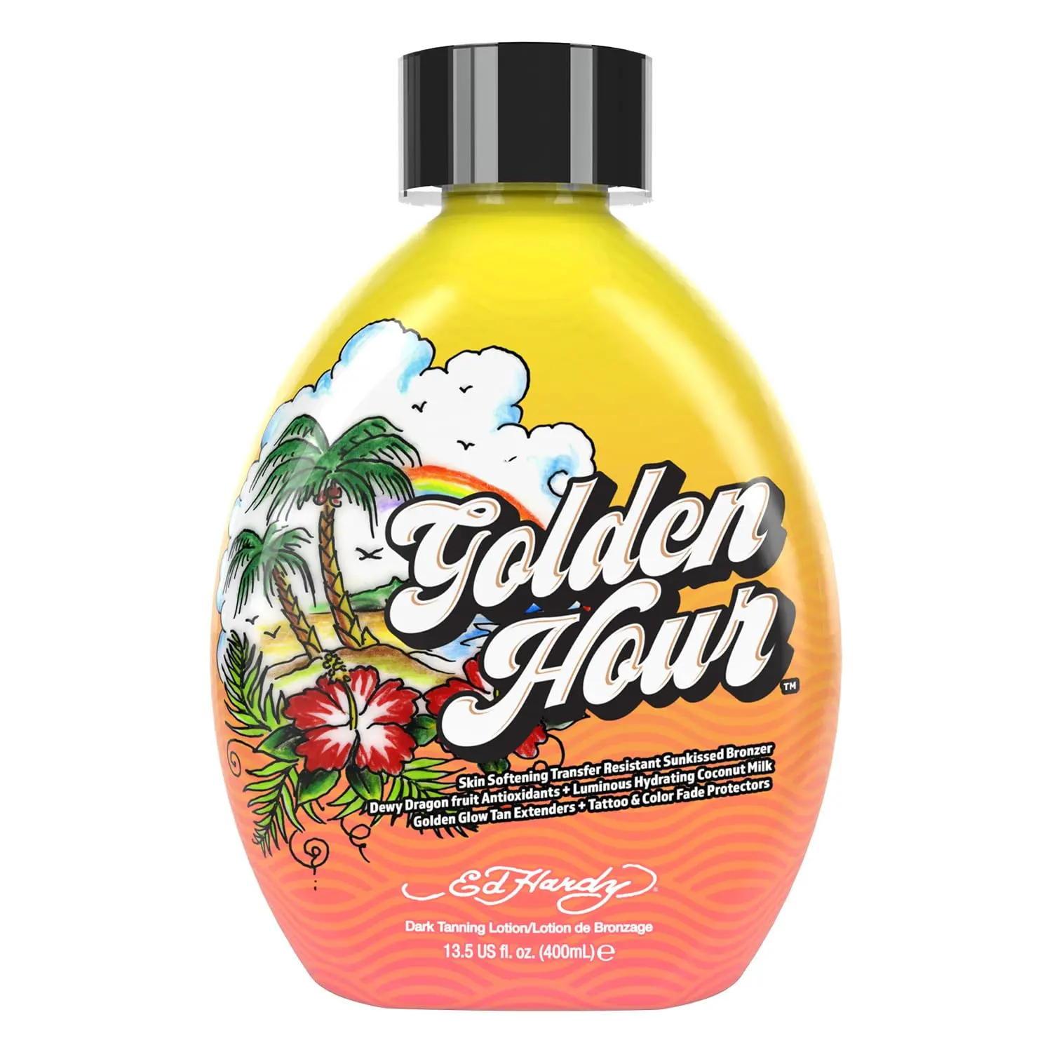 Ed Hardy Tanning Golden Hour