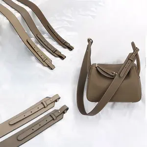 Comfortable Broaden support to reduce burden and pressure, Leather Replacement Bag Strap Adjustable Length Crossbody Shoulder Strap for Women Handbags Tote Bags Top Handle Bag Accessory, Does not include the bag!