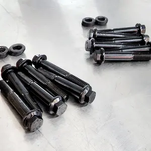 ARP Alpha Platform Hardened Axle Bolt Kit Fits 2016+ Camaro, 2014+ CTS/V ATSV and more