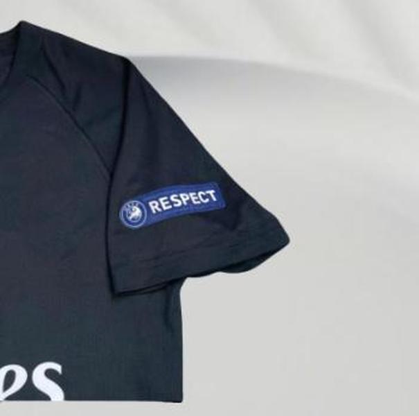 18-19 Away Black No.10 Neymar Short Sleeve Soccer Jersey