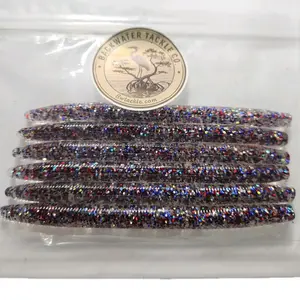5" Soft-Plastic Stickbaits