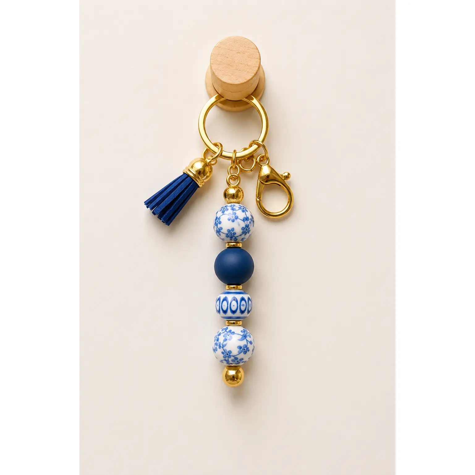 China-Cabinet Charm Bag Charm | Beads of Hope T1D – Handmade Silicone Bead Bracelet